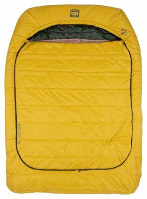 Спальник Kelty Tru. Comfort Doublewide 20 olive oil