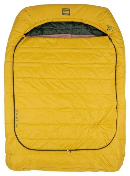Спальник Kelty Tru. Comfort Doublewide 20 olive oil