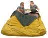 Спальник Kelty Tru. Comfort Doublewide 20 olive oil Фото - 5
