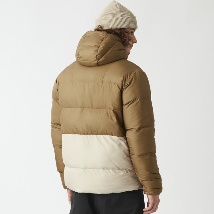 Picture Organic куртка утеплена Scape 2026 shitake-snowy pine L