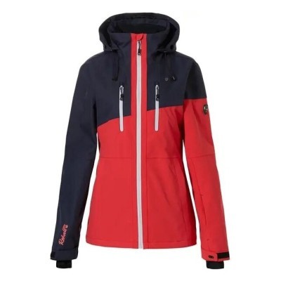 Куртка Rehall Ricky для жінок 2023 blue jeans