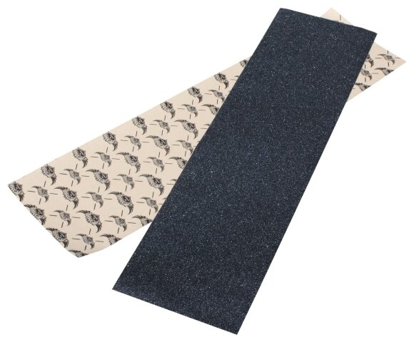 Наждак Jessup Ultragrip 10" для самокату та скейтборду  - Black