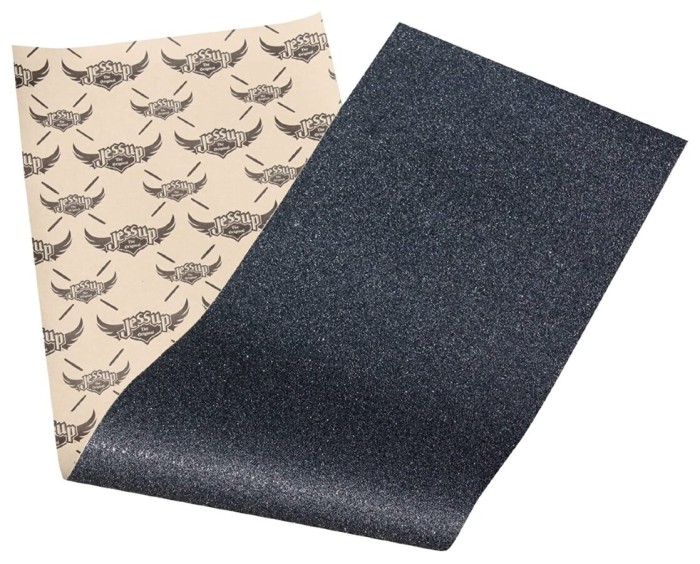 Наждак Jessup Ultragrip 10" для самокату та скейтборду  - Black
