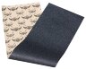 Наждак Jessup Ultragrip 10" для самокату та скейтборду  - Black Фото - 1