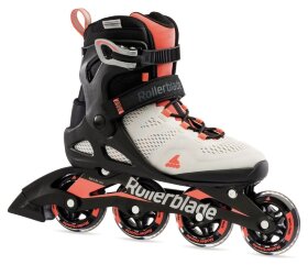 Ролики Rollerblade Macroblade 80 W Glacier Grey Coral