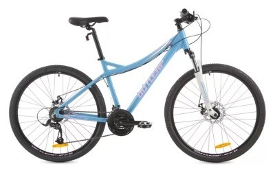 Велосипед Outleap Bliss Sport 27,5″ Blue (без коробки/подряпини)