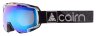 Маска Cairn Mercury SPX3 black-silver blue