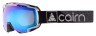 Маска Cairn Mercury SPX3 black-silver blue Фото - 2