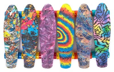 Пеніборд SURFER-22 Explore