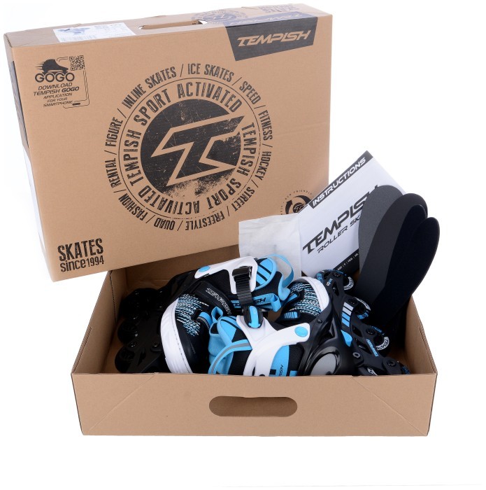 Роликові ковзани Tempish GOKID / 33-36