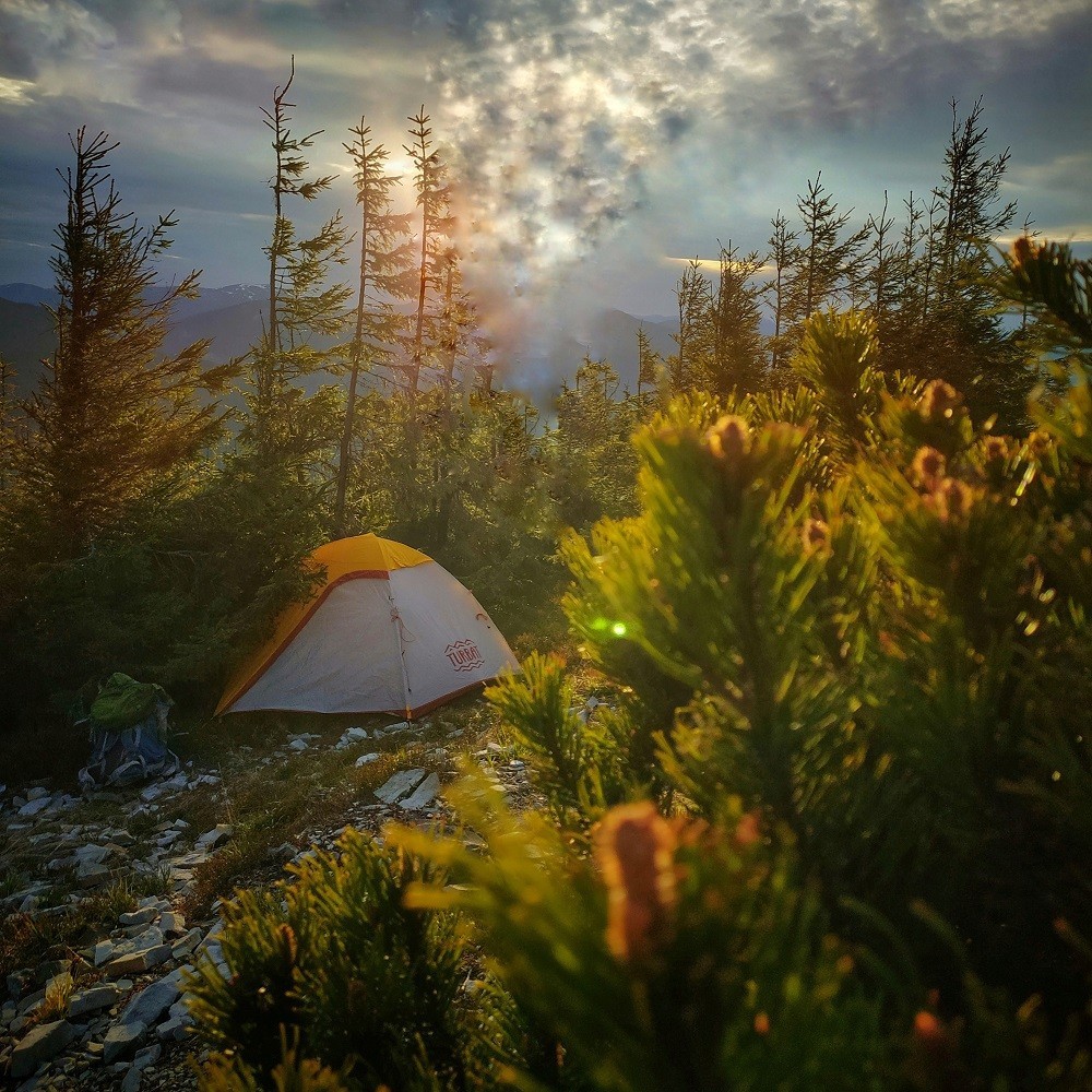 Намет Turbat Borzhava 2