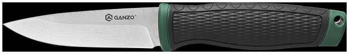 Ніж Ganzo G806-GB зелений з ножнами
