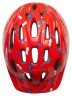 Велошлем Cairn Sunny Jr red orange Фото - 2