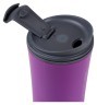 Гуртка Lifeventure Travel Ellipse Mug purple Фото - 1