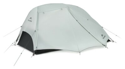 Намет двомісний ультралегкий Naturehike Star River UL CNK2450WS022, сірий