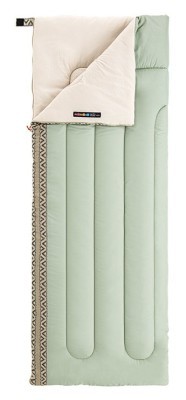 Спальний мішок Naturehike L150 NH20MSD05, (13°C) правий, світло-зелений