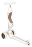 Дитячий самокат Maraton 4in1 Scoot 02, Білий Фото - 4