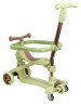 Дитячий самокат Maraton 4in1 Scoot 02, Білий Фото - 7