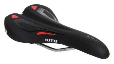 Сідло для велосипеда WTB ROCKET RACE 142 Black/red (W065-0418)