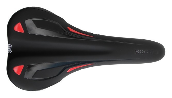 Сідло для велосипеда WTB ROCKET RACE 142 Black/red (W065-0418)