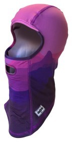 Балаклава Level HURRICANE One size Violet (LSB21U1N)