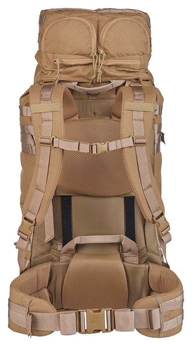 Рюкзак Kelty Tactical Falcon 65 coyote brown
