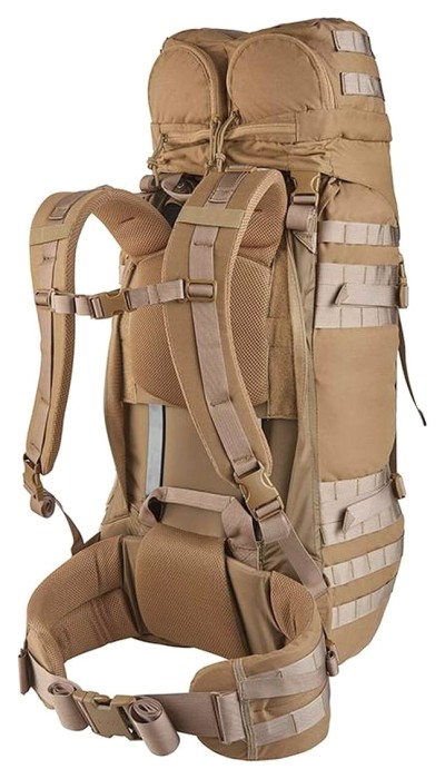 Рюкзак Kelty Tactical Falcon 65 coyote brown