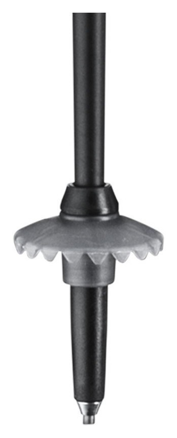 Палиці для гірських лыж Leki AIRFOIL 3D 115см Black/pale green/white (65067952-WRH)