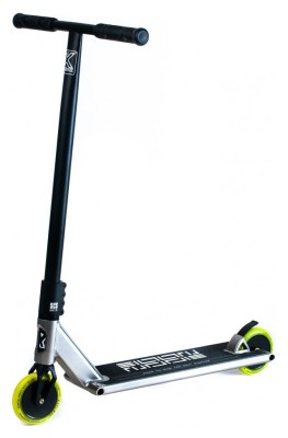Трюковий самокат Explore ZOOM II - DARK GRAY