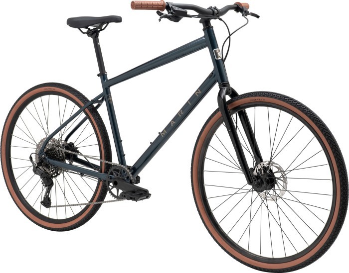 Велосипед 28" Marin KENTFIELD 3 рама - M 2026 DARK BLUE