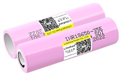 Акумулятор LiitoKala Lii-35E 18650 3500mah