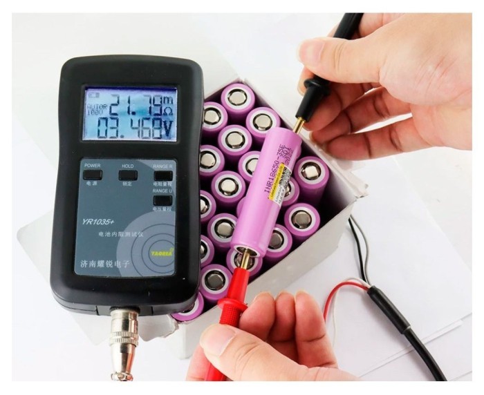 Акумулятор LiitoKala Lii-35E 18650 3500mah