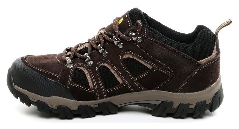 Черевики трекінгові чоловічі Karrimor BODMIN LOW 4 WEATHERTITE M 44 (10.0UK) Dark brown (K750-DKB)