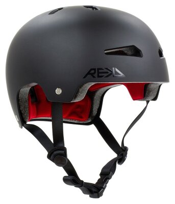REKD шолом Elite 2.0 Helmet Jr black 46-52