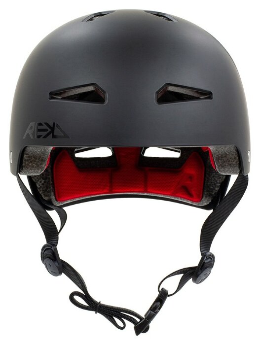 REKD шолом Elite 2.0 Helmet Jr black 46-52