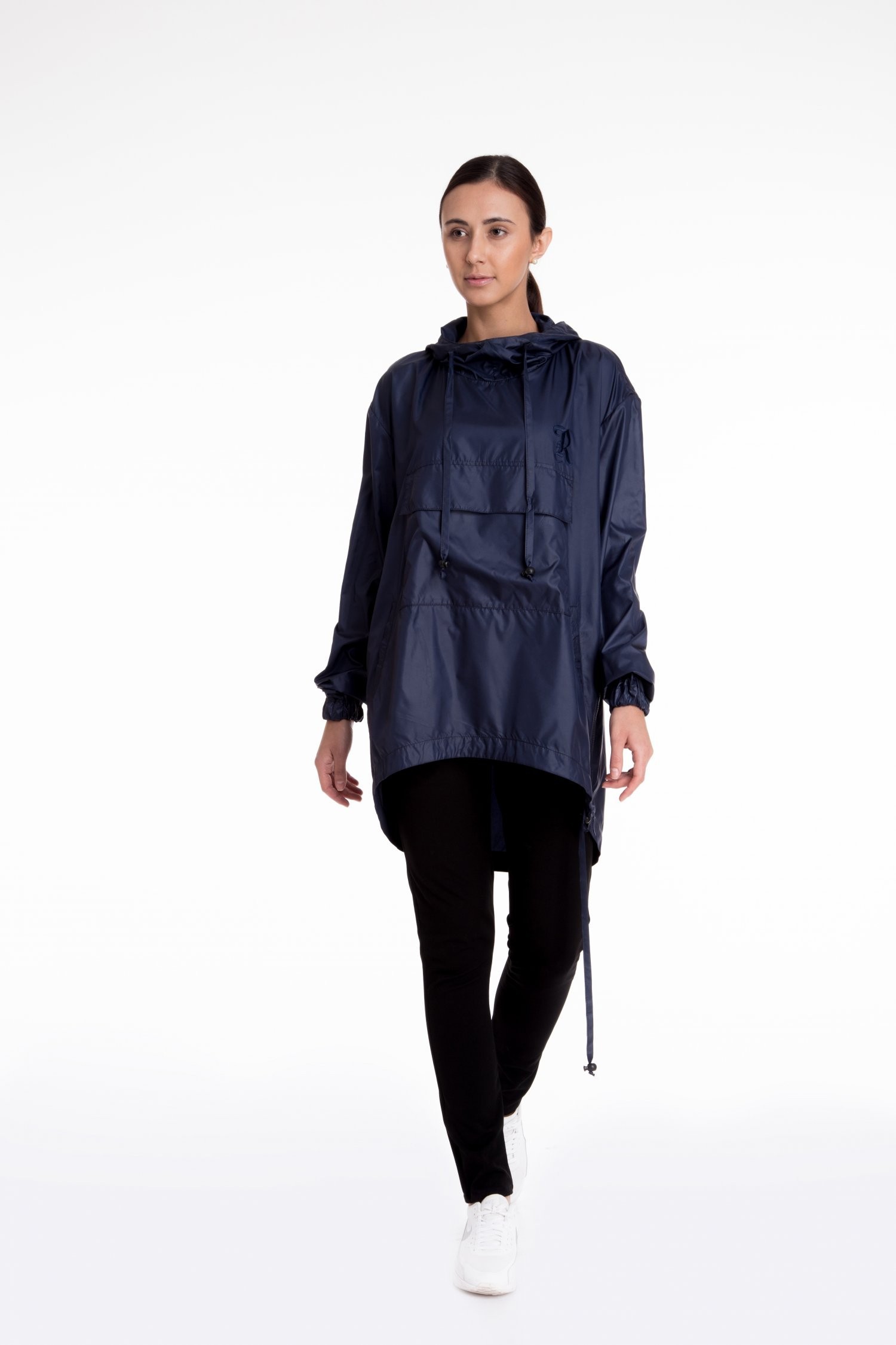 Жіноча ветровка Rich Sport Luxe XL Dark Blue