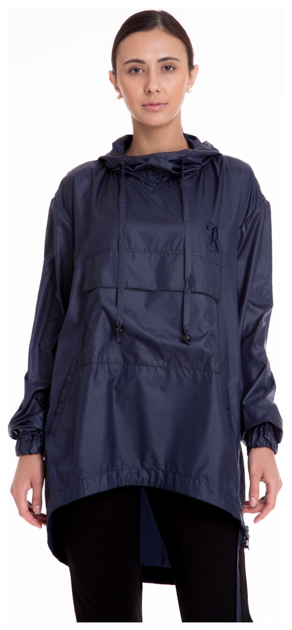 Жіноча ветровка Rich Sport Luxe XL Dark Blue