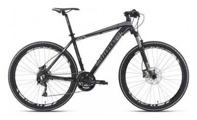 Велосипед Bottecchia MTB Acera Disc 27S 27,5″ Black/Grey