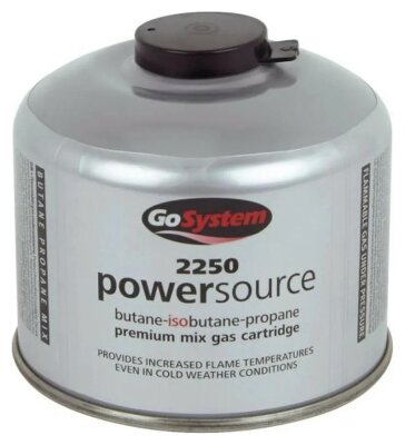 Балон газовий GoSystem 220 г