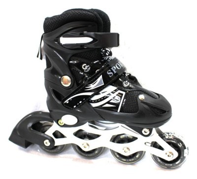 Ролики розсувні (р 31-34) (мод-6006) Bavar Sport