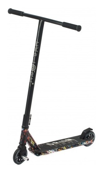 Трюковий самокат Explore DRUM SUPER HIC WT