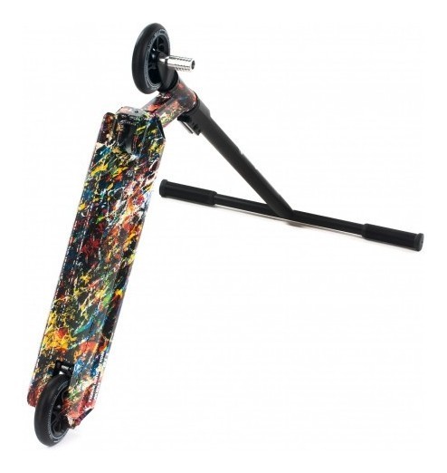 Трюковий самокат Explore DRUM SUPER HIC WT