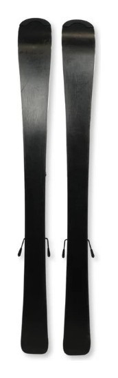 Лижі гірські для підлітків (комплект) Dynastar TEAM SPEED+XPRESS JR 7 140см Grey/orange (DAHJY04+FCFD031) O