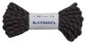 Шнурки LOWA Trekking 180 cm black-grey dotted