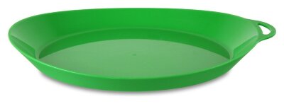 Lifeventure тарілка Ellipse Plate green