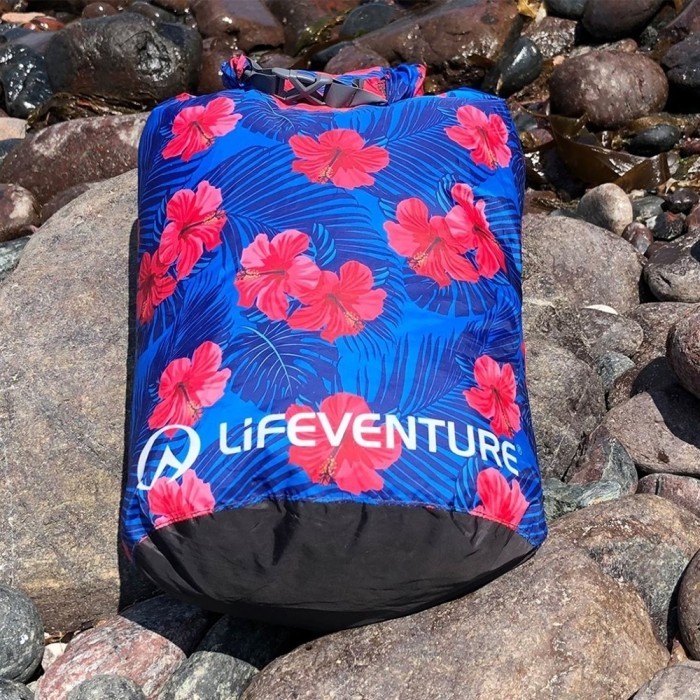 Чохол Lifeventure Printed Dry Bag Oahu 10