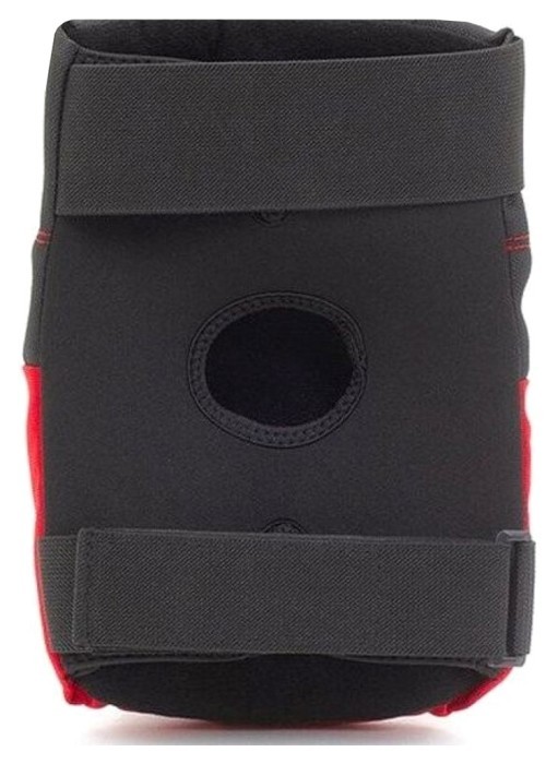 Захист коліна REKD Ramp Knee Pads black-red