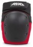 Захист коліна REKD Ramp Knee Pads black-red Фото - 4