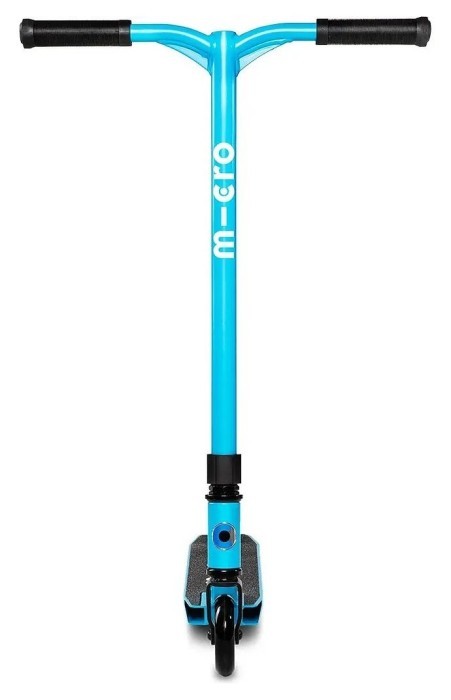 Самокат MICRO серії "Ramp" – БЛАКИТНИЙ (до 100  кг (kg), двоколісний)