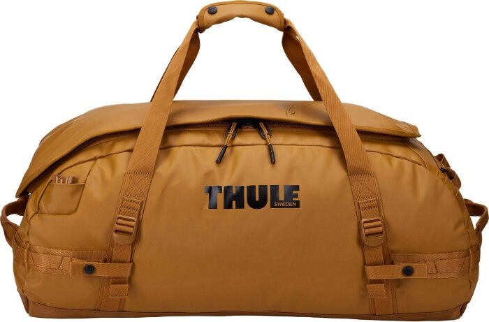 Спортивна сумка Thule Chasm Duffel 70L (Golden) 3204995 (TH 3204995)